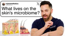 Dermatologist Answers More Skin Questions From Twitter | Tech Support