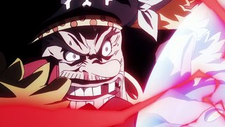 Trafalgar Law VS Barbe Noire Part Four  ! One Piece 1093 ! Anime Manga ! ‐