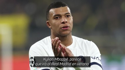 Zidane, sobre la posible llegada de Mbappé al Real Madrid: "Se habla mucho de ello..."