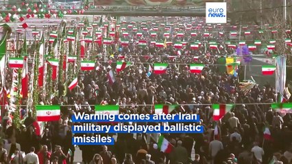 Head of UN nuclear watchdog says Iran not being 'entirely transparent' about enrichment programme