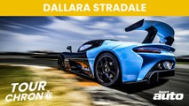  Tour Chrono : DALLARA STRADALE 