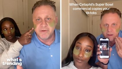 TikTokers Slam Cetaphil for Stealing Creator's Idea