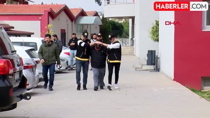 Başkan Karalar'ın özel kalem müdür vekilini öldüren şahıs tutuklandı