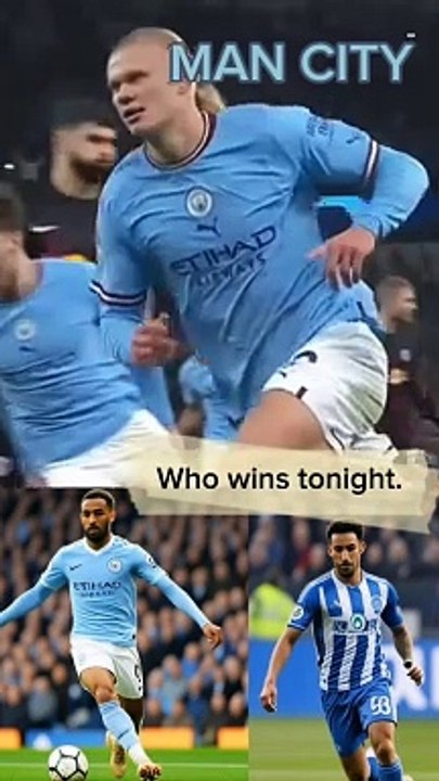 Man city Copenhagen match will be awesome tonight
