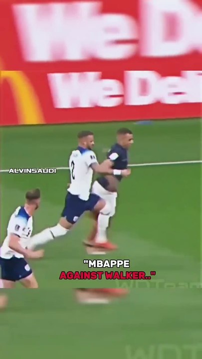 The only man who destroyed Mbappe