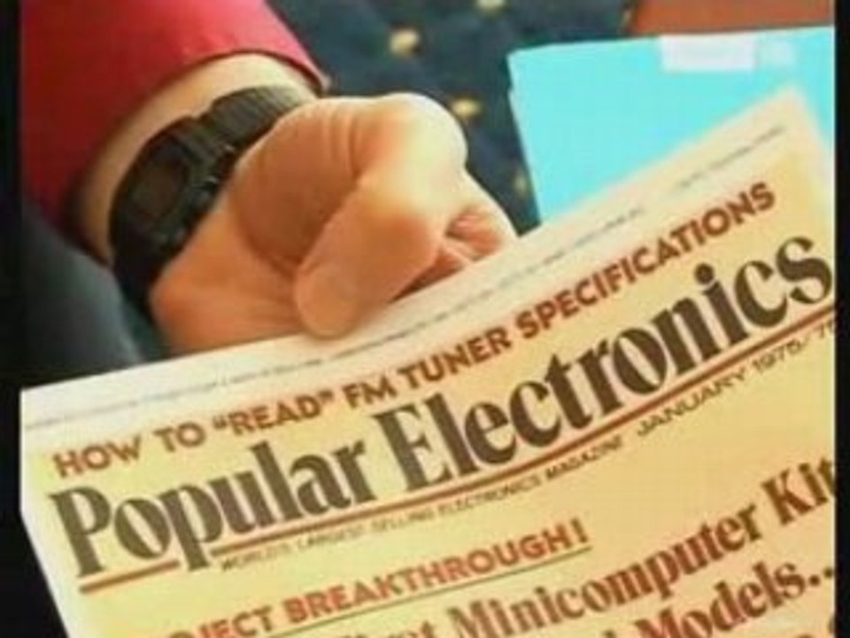 Magazine capital : Bill gates