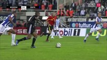 Beşiktaş JK vs. FC Porto 2010-2011