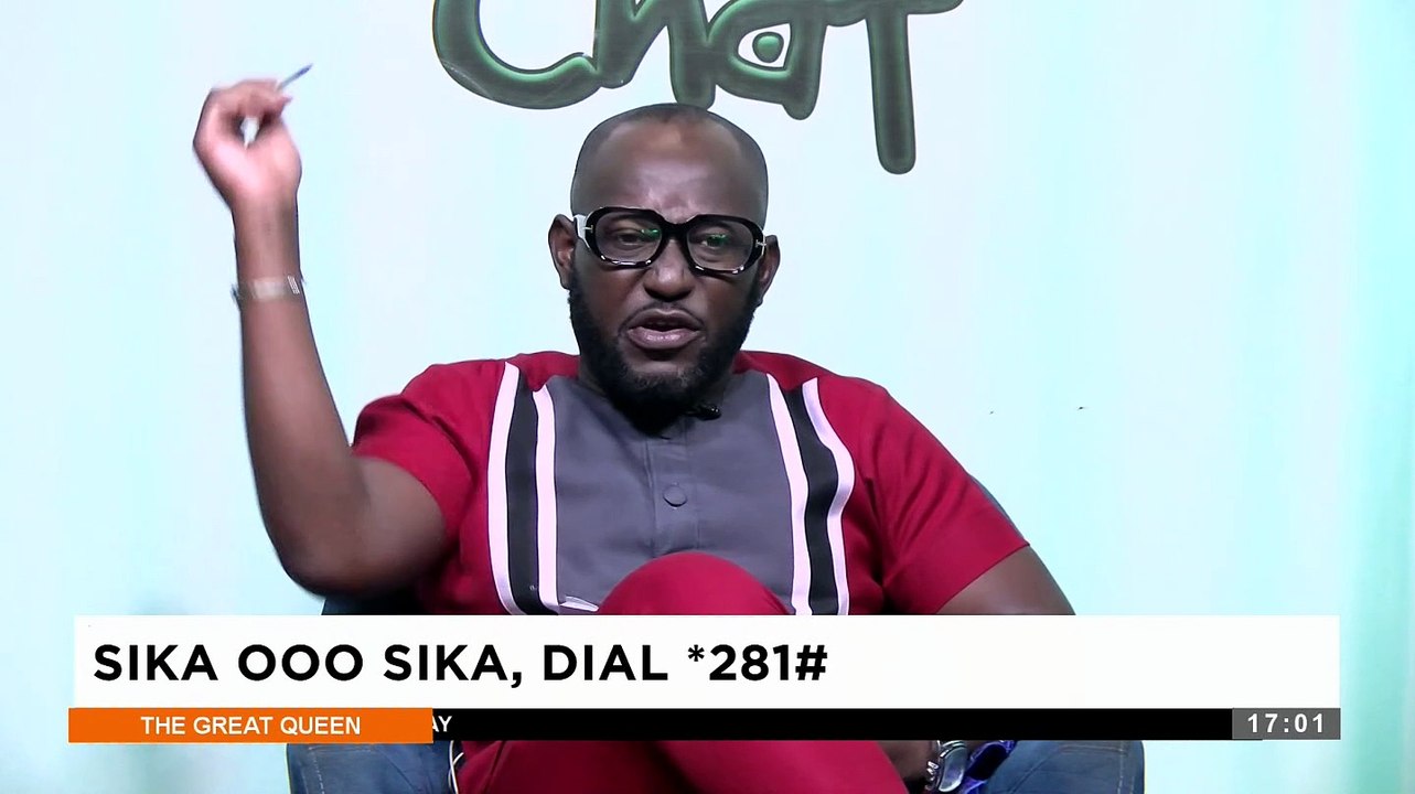 The Great Queens Chat Room on Adom TV (13-2-24)