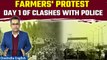 'Dilli Chalo' Farmers' Protest Day 1: ' Ceasefire For Now, Will Try Again Tomorrow' | Oneindia News