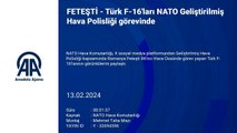 NATO'dan Türkiye paylaşımı!