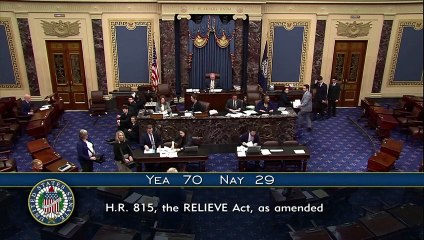 Senado dos EUA aprova ajuda à Ucrânia, mas Câmara Baixa pode rejeitá-la