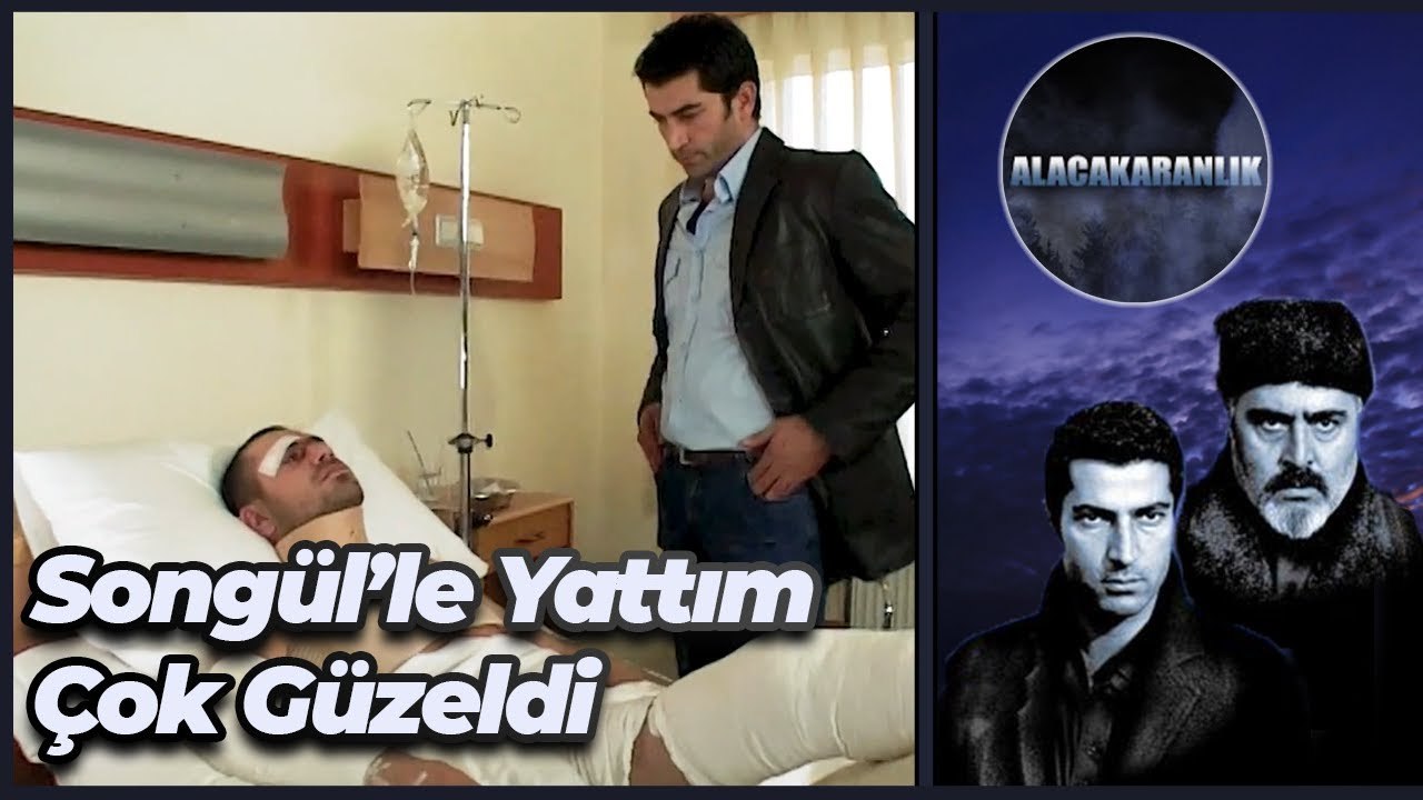 Songül Benimle Yattı, Çok Güzeldi | Alacakaranlık 15. Bölüm