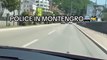 Toujours se méfier des sirènes de police au Montenegro