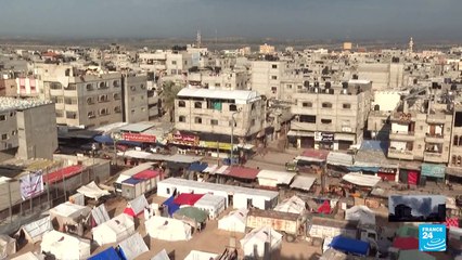 EE. UU., Israel, Jordania y Egipto preparan posible tregua con Hamás