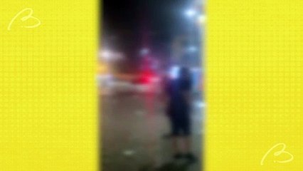 Carnaval termina em quebra-quebra e confronto com a polícia no Largo da Ordem