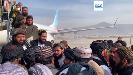 20 Jahre Haft: Zwei afghanische Guatanamo-Häftlinge kommen frei