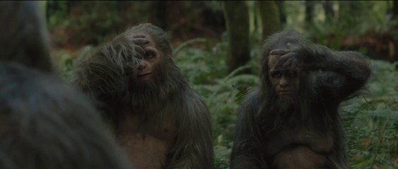Sasquatch Sunset (2024) - Official Trailer 🌲