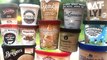 Ranking 15 Coffee Ice Cream Flavors From Popular Brands