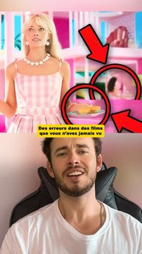 Des erreurs dans des films que vous n’avez jamais vu