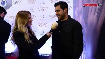 Kanal D'nin yeni dizisi Senden Önce başladı! 'Çok sürprizli bir hikaye bekliyor'