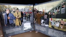 Dziennik Zachodni / Centrum Wolności i Solidarności - "Obozy wojskowe" / reporter Arkadiusz Gola