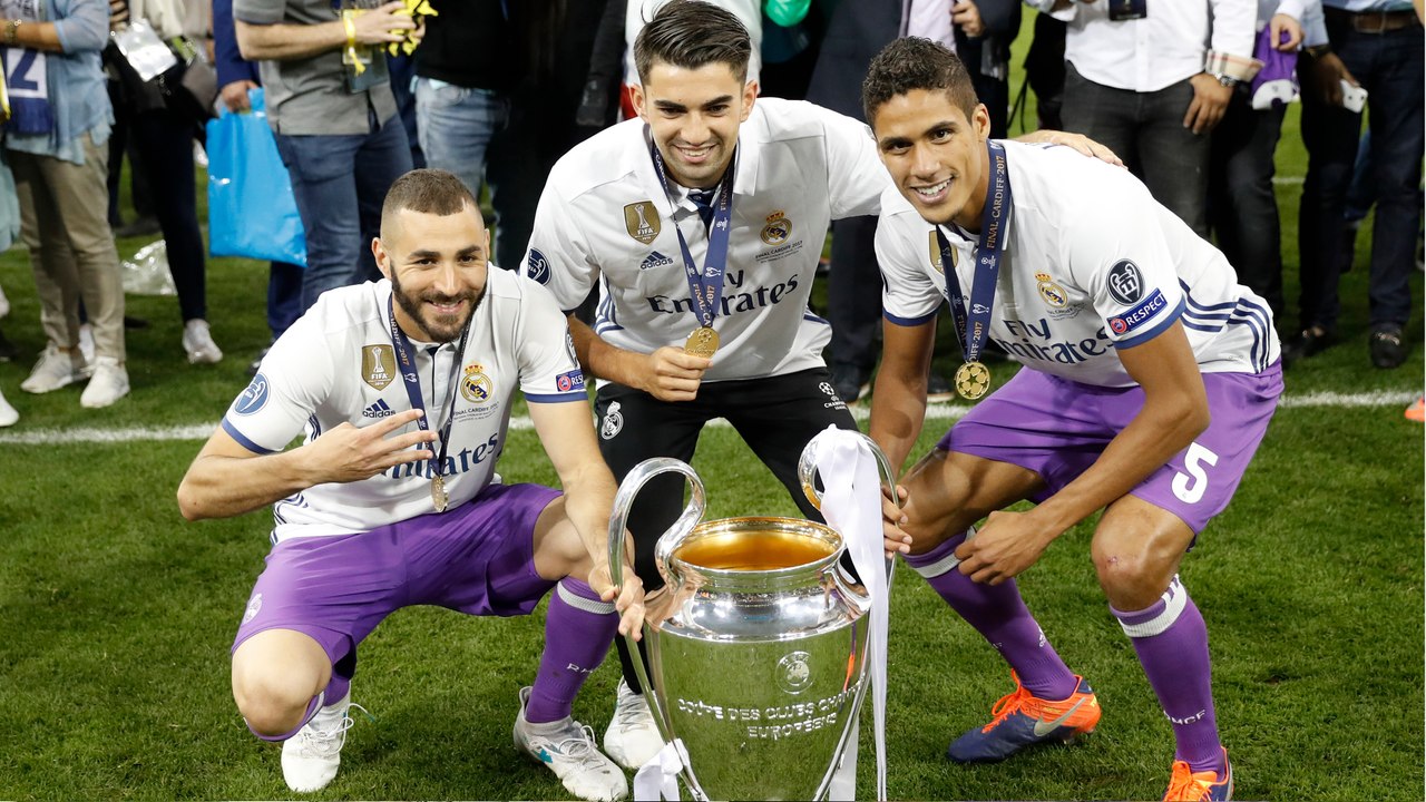 Zidane a 'huge fan' of 'incredible' Bellingham