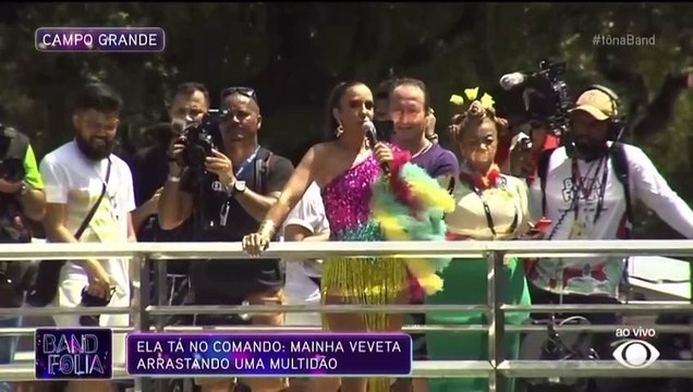 Ivete Sangalo fala sobre desistir: 'Não tá no vocabulário'