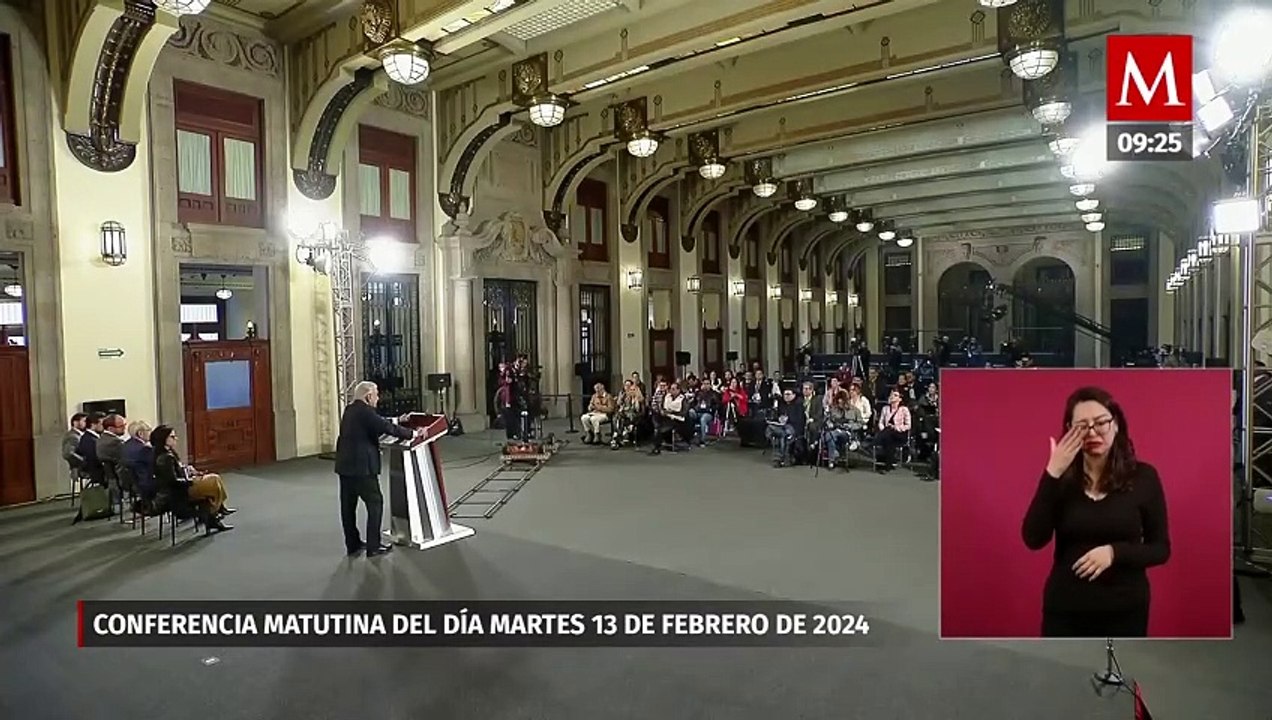 AMLO confiesa que ya va de salida de su ‘tutupiche’ en el ojo derecho