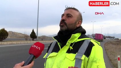 Bağımsız aday Erhan Ersavaş, Kahramanmaraş'a yürüyüşün 8. gününde Kayseri'ye ulaştı