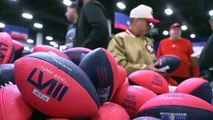 Más de 123 millones vieron el Super Bowl de la NFL, récord para la TV