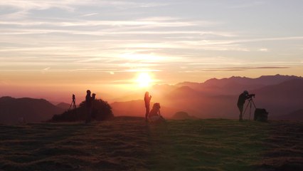 SI LES OISEAUX PASSENT (2024) - Bande-annonce VF