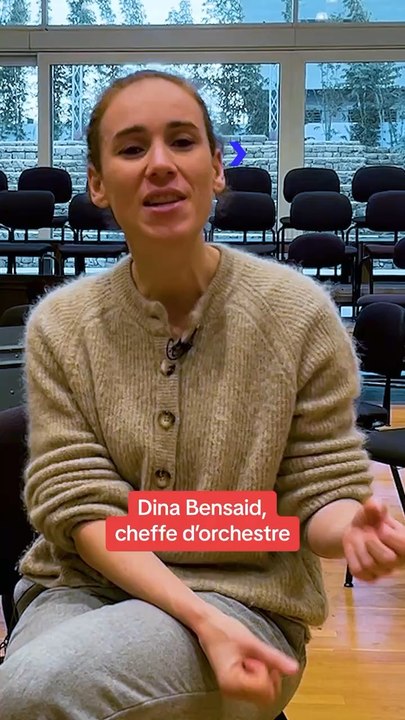 Née à Rabat au Maroc, Dina Bensaid commence les études de piano dès l’âge de 4 ans. Des années de pratique et d’expériences avec les plus grands lui ont valu le titre de première femme cheffe d’orchestre du monde arabe.