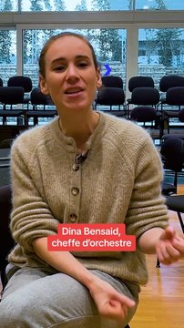 Née à Rabat au Maroc, Dina Bensaid commence les études de piano dès l’âge de 4 ans. Des années de pratique et d’expériences avec les plus grands lui ont valu le titre de première femme cheffe d’orchestre du monde arabe.
