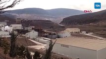 Erzincan'da Çöpler Altın Madeni’nde toprak kayması: 