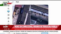 ¡última Hora! Mexicano fue víctima de tiroteo en el metro de Nueva York en Estados Unidos