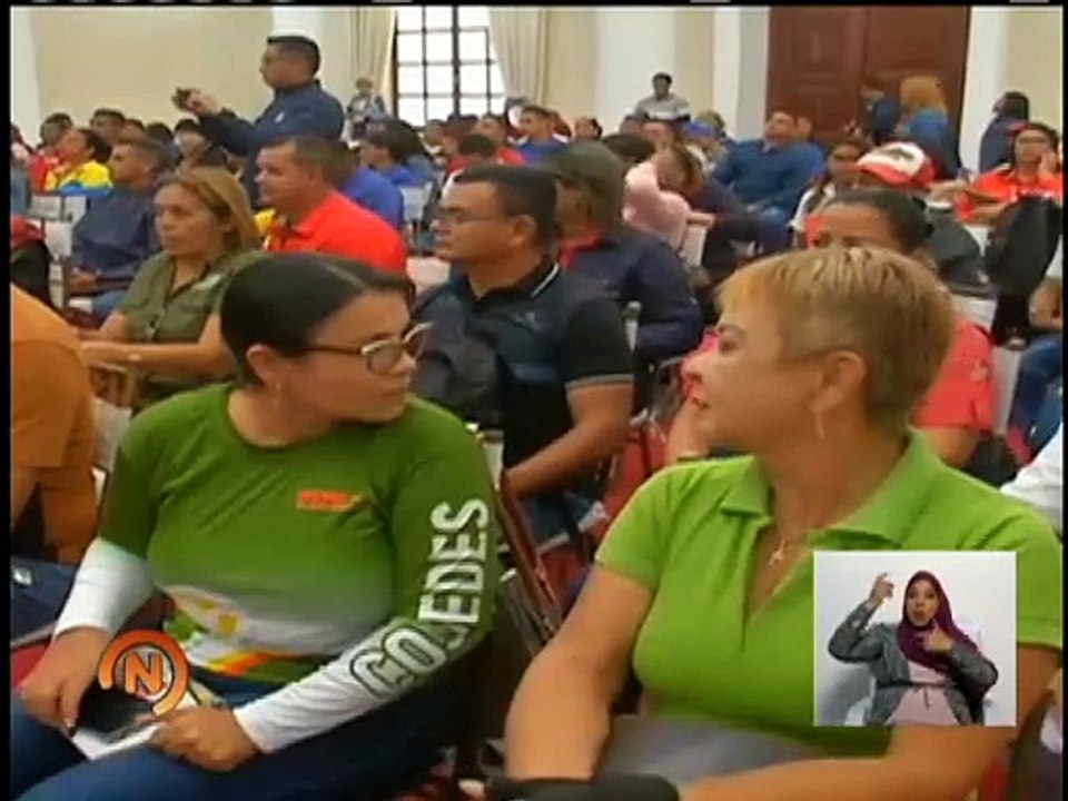 Carabobo | Realizan asambleas para consolidar las 7T que impulsen la producción de alimentos