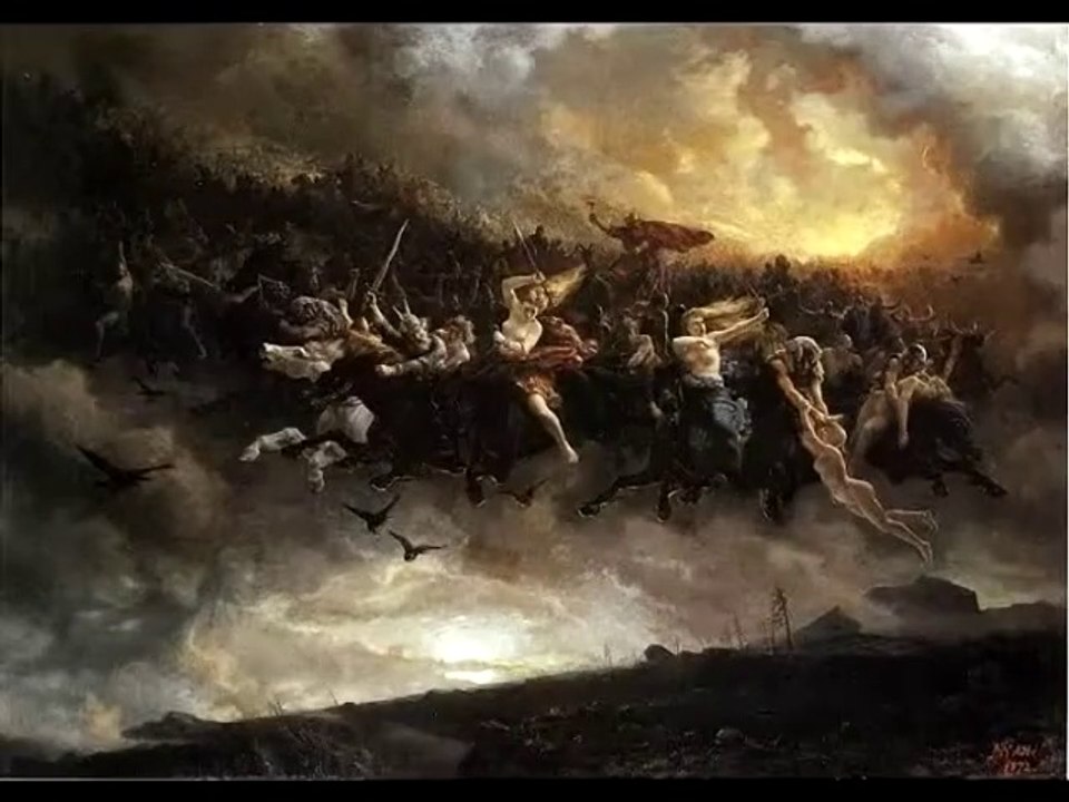 "Odin, Le père de tous"