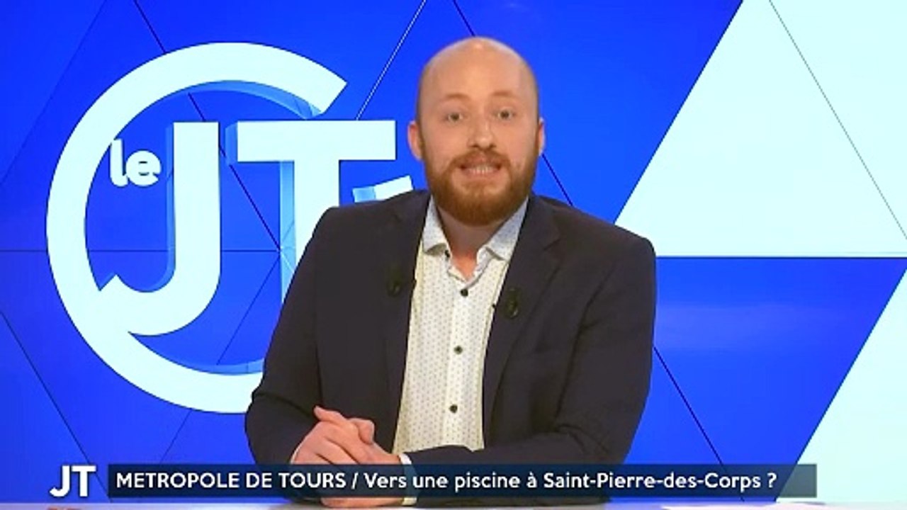 MÉTROPOLE DE TOURS / Vers une piscine à Saint-Pierre-des-Corps ?