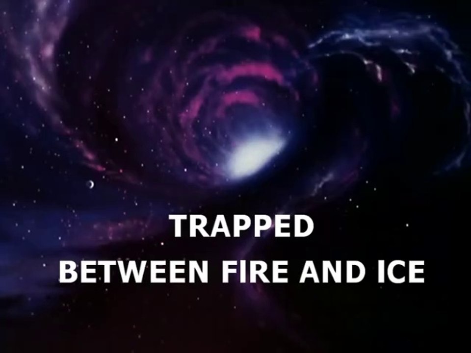 Ulysses 31 [1981] S1 E11 | Trapped Between Fire and Ice