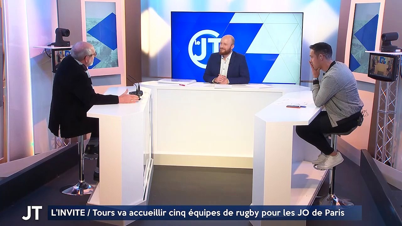 L'INVITÉ / Tours va accueillir cinq équipes de rugby pour les JO de Paris