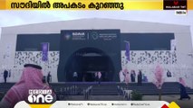 സൗദിയിൽ ട്രക്കുകളുടെ ഇലക്ട്രോണിക് ലിങ്കിംഗ് നടന്നതോടെ അപകടം കുറഞ്ഞു