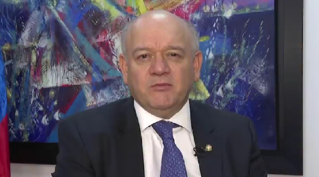 "Corte Suprema debería suspender deliberación": presidente de Corte Constitucional sobre elección de fiscal