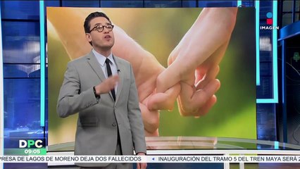 Nacho Lozano habla sobre las formas de amor