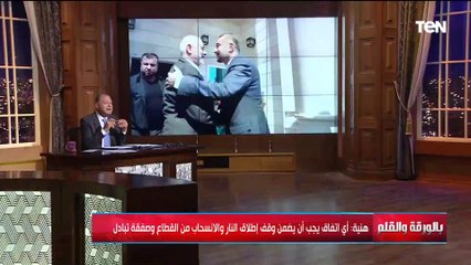 Download Video: مصدر مصري رفيع المستوى يعلن أخبار إيجابية عن المباحثات الجارية بالقاهرة لتهدئة الأوضاع بغـ ـزة