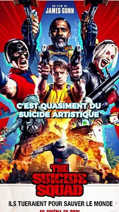 The Suicide Squad, un des meilleurs films DC