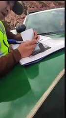 Detienen en Chile a un camionero boliviano por intentar sobornar a carabineros
