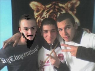 Clach sur les tevenar