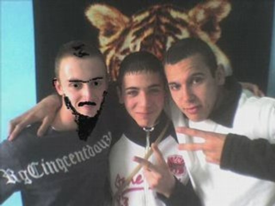 Clach sur les tevenar