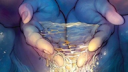 Anzar, "Le dieu de la pluie" - (Mythologie Berbère)