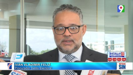 Investiga denuncia del PLD sobre uso de recursos de estado | Primera Emisión SIN